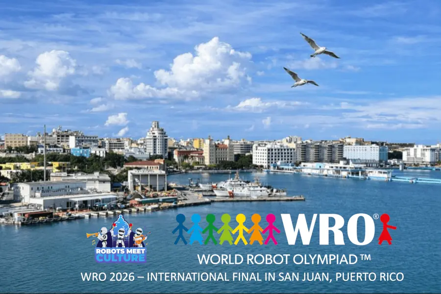 WRO Venezuela 2026 premia el talento joven que representará al país en Puerto Rico